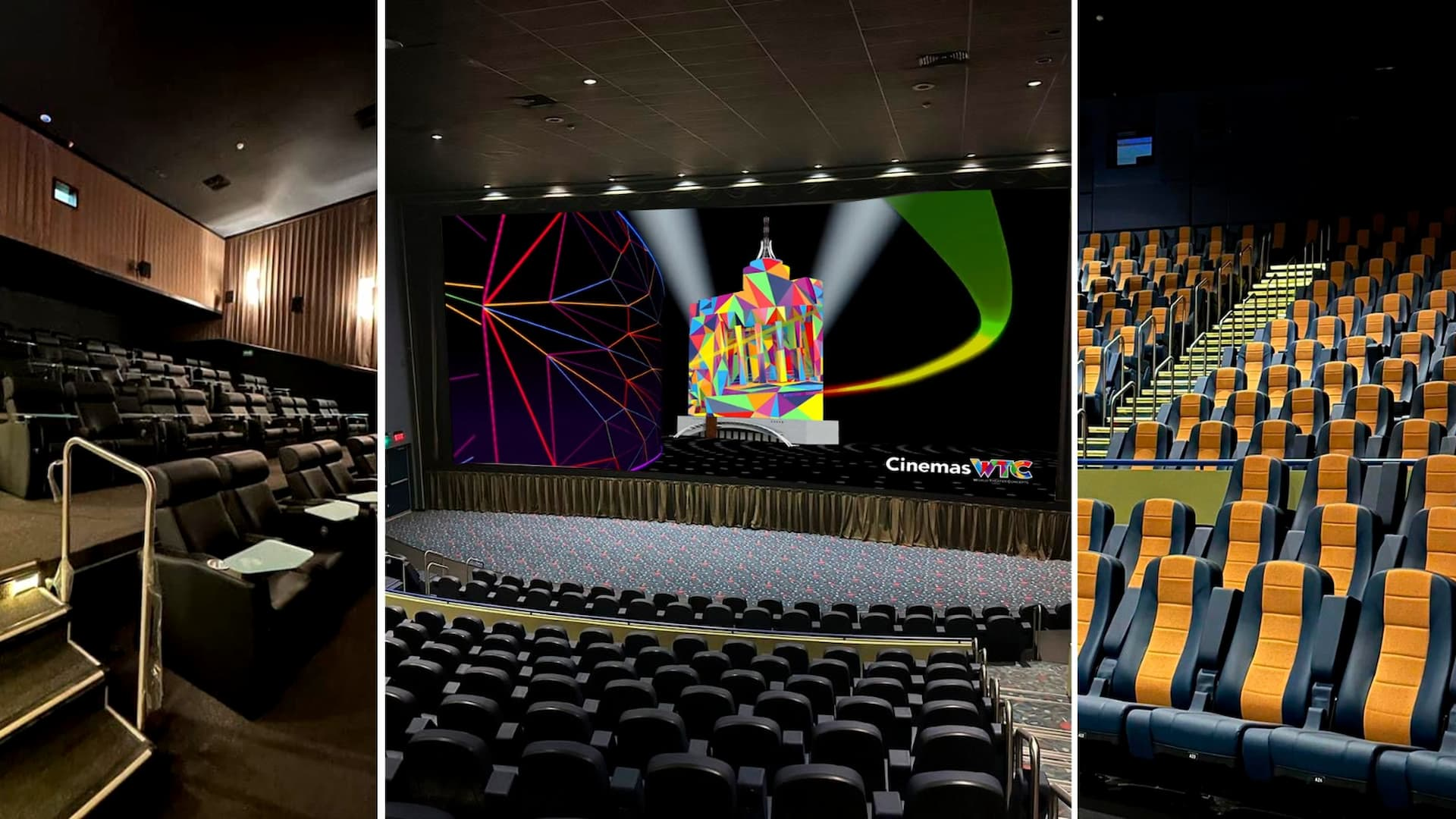 Gallery image for Cinemas WTC