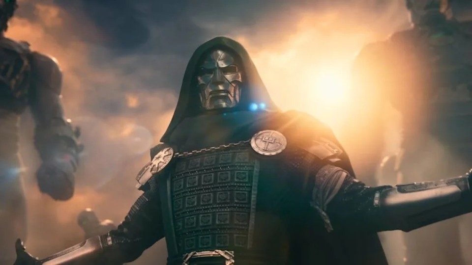 Film backdrop for Avengers: Doomsday Infinity Vision SUB