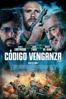 Póster para Código Venganza SUB