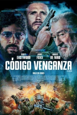 Póster para Código Venganza SUB