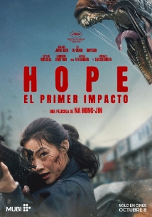 Póster para Hope: El Primer Impacto SUB