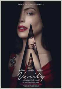 Póster para Verity SUB