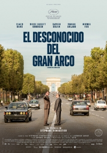 Póster para El Desconocido Del Gran Arco SUB