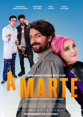 Póster para Amarte ESP